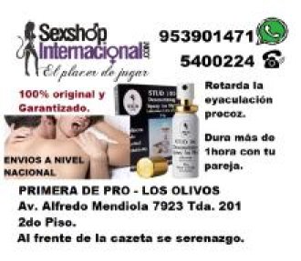 Stud 100 Spray Retardante Prolongador 